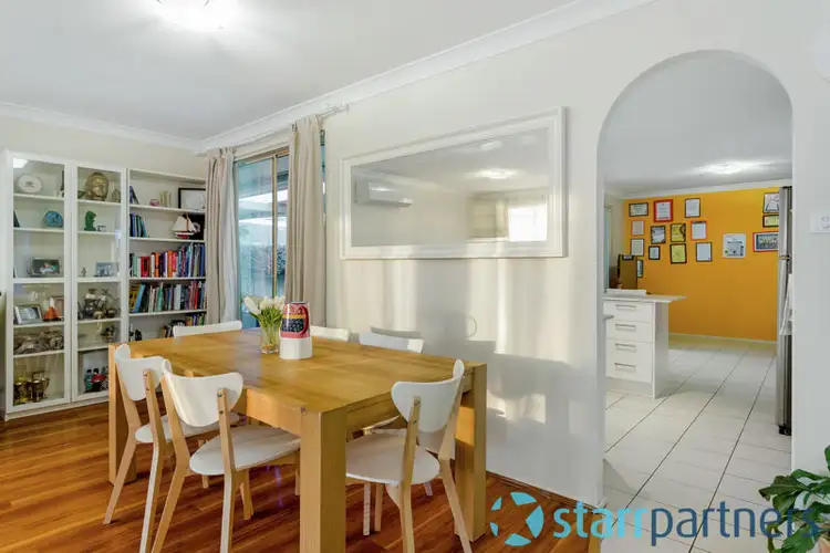 Third view of Homely house listing, 5 Adrian Street, Glenwood NSW 2768