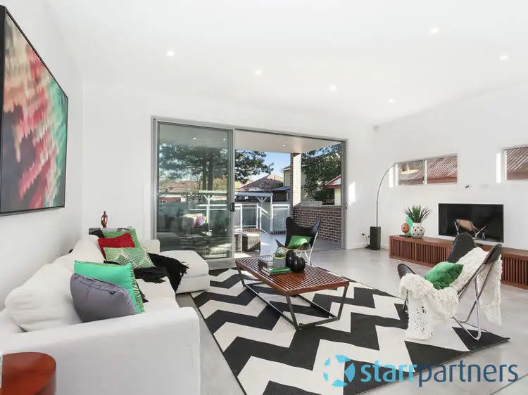 Third view of Homely house listing, 10A Henson Street, Merrylands NSW 2160