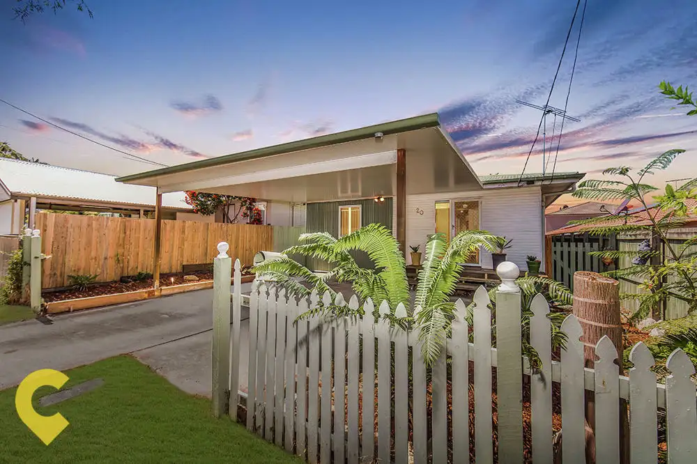 Main view of Homely house listing, 20 Livermore Street, Redcliffe QLD 4020