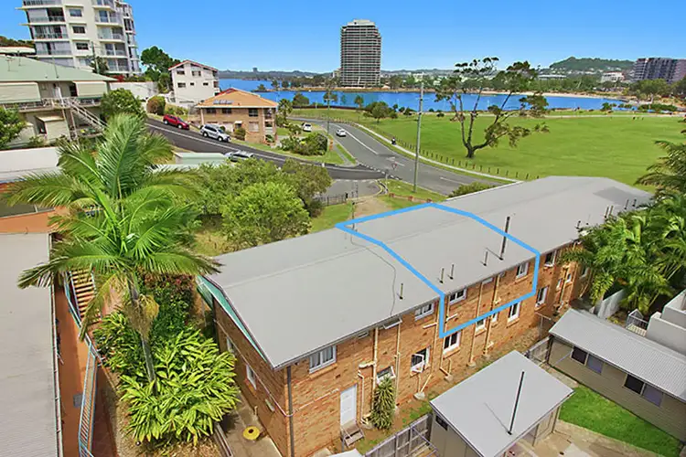 Main view of Homely unit listing, 7/2-4 Coral Street, Rainbow Bay QLD 4225