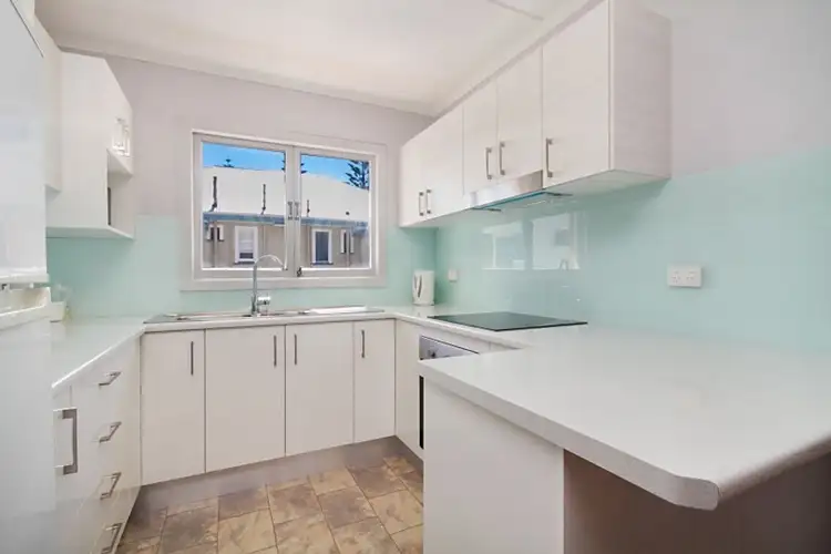 Second view of Homely unit listing, 7/2-4 Coral Street, Rainbow Bay QLD 4225
