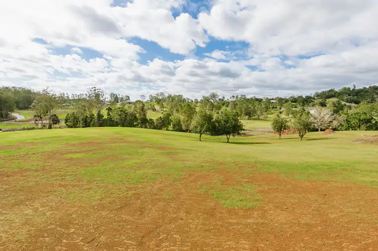 Second view of Homely land listing, 11 Macadamia Rise, Dulong QLD 4560