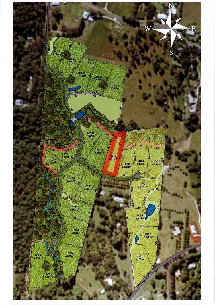 Fifth view of Homely land listing, 11 Macadamia Rise, Dulong QLD 4560
