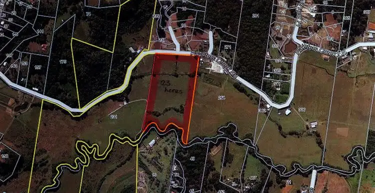 Third view of Homely land listing, 236 Paynters Creek Road, Rosemount QLD 4560