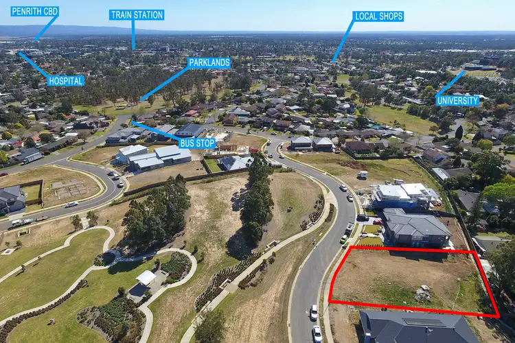 Second view of Homely house listing, 13 Burrawang Close, Caddens NSW 2747