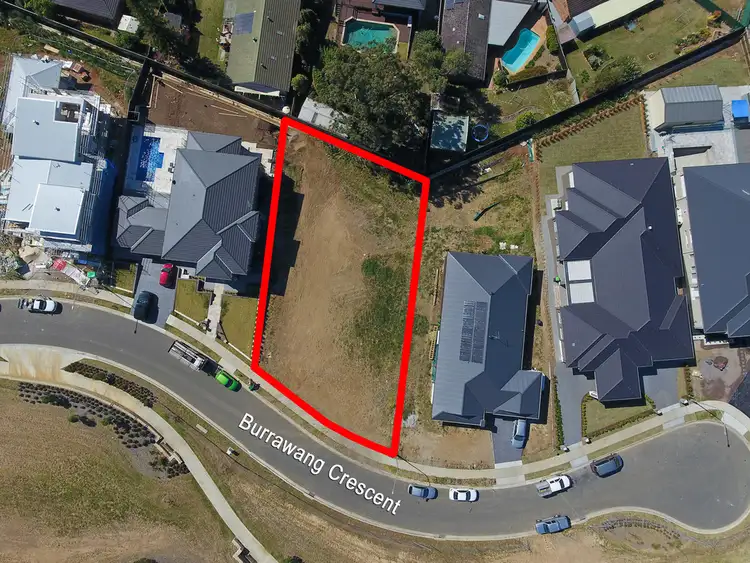 Third view of Homely house listing, 13 Burrawang Close, Caddens NSW 2747