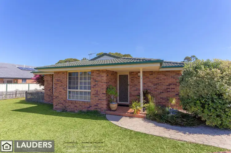 Main view of Homely villa listing, 3/58-60 Wyden Street, Old Bar NSW 2430