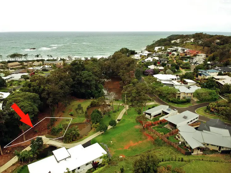 Lot 7, 9 Breakers Way, Korora NSW 2450