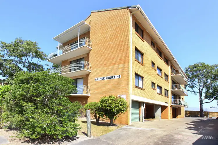 Main view of Homely unit listing, 8/16 Arthur Street, Coffs Harbour NSW 2450