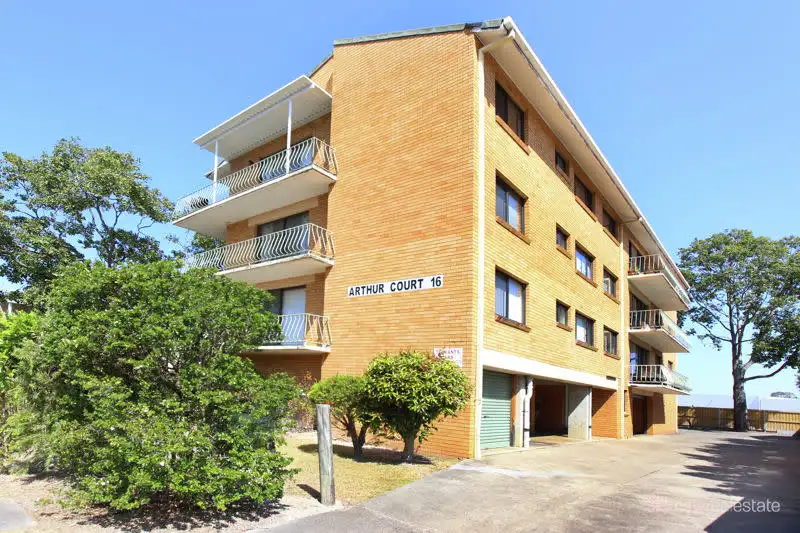 Main view of Homely unit listing, 8/16 Arthur Street, Coffs Harbour NSW 2450