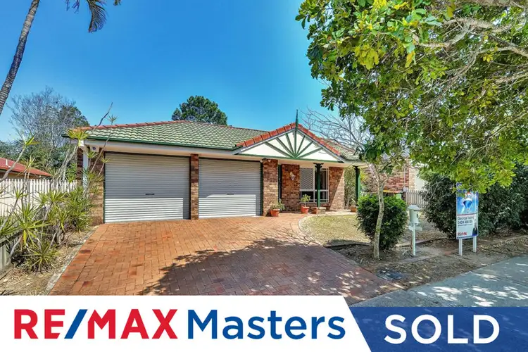 Main view of Homely house listing, 8 Greenstead Way, Forest Lake QLD 4078