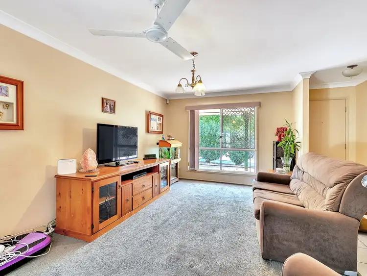 Second view of Homely house listing, 8 Greenstead Way, Forest Lake QLD 4078