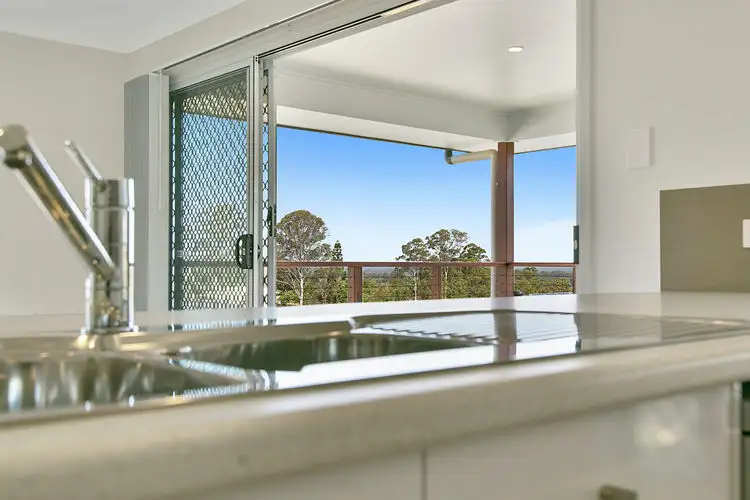Second view of Homely house listing, 46 Tramline Rise, Burnside QLD 4560