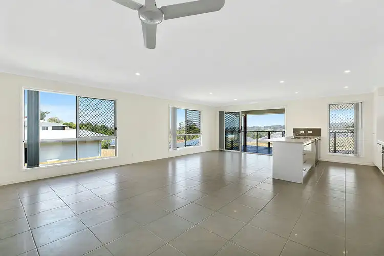 Third view of Homely house listing, 46 Tramline Rise, Burnside QLD 4560