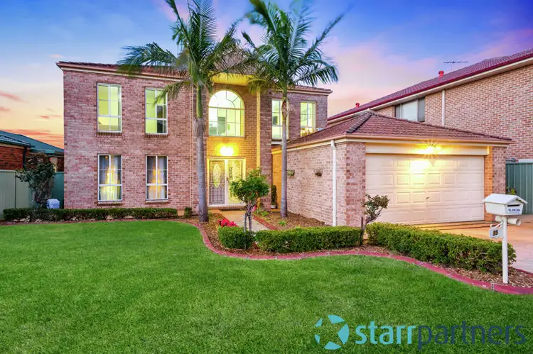 15 Galea Drive, Glenwood NSW 2768