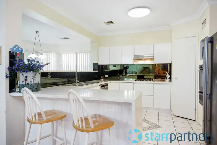 Second view of Homely house listing, 15 Galea Drive, Glenwood NSW 2768