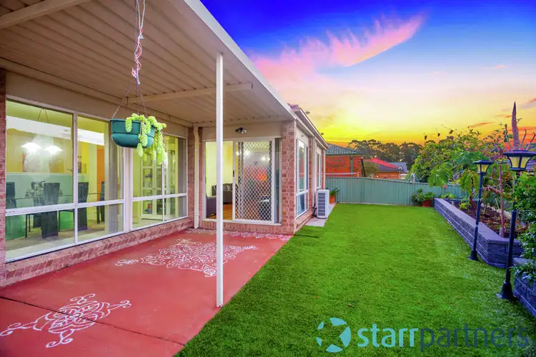 Fifth view of Homely house listing, 15 Galea Drive, Glenwood NSW 2768