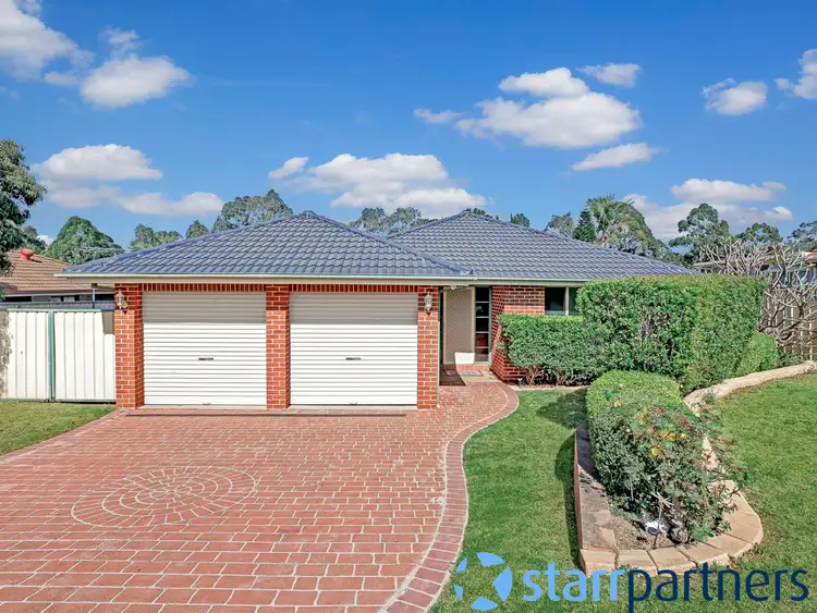 46 Cinnabar St, Eagle Vale NSW 2558