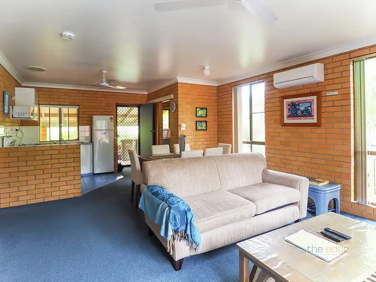 Second view of Homely villa listing, 2/10-12 Tropic Lodge Place, Korora NSW 2450