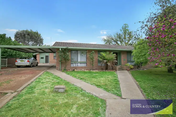 Main view of Homely house listing, 31 Dorothy Avenue, Armidale NSW 2350