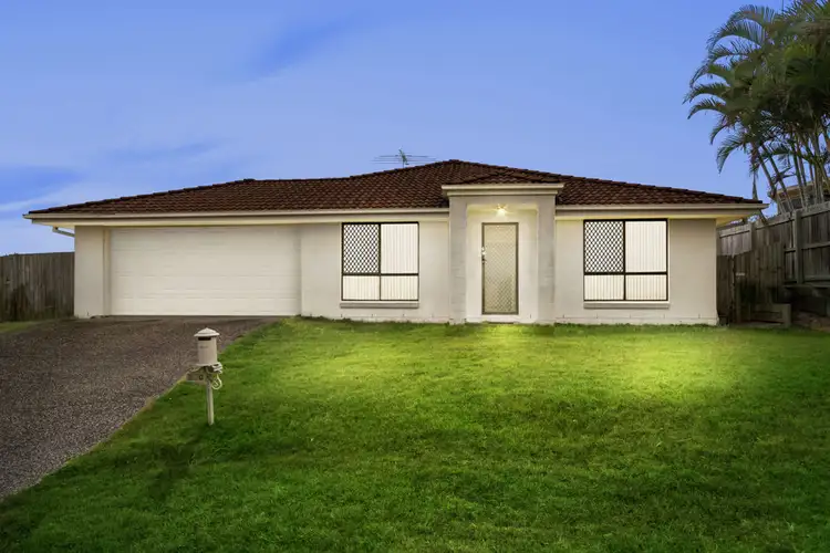 Main view of Homely house listing, 100 Moreton Downs Drive, Deception Bay QLD 4508