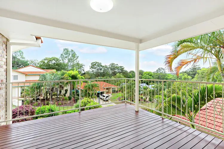 Second view of Homely house listing, 9 Whipbird Place, Aspley QLD 4034
