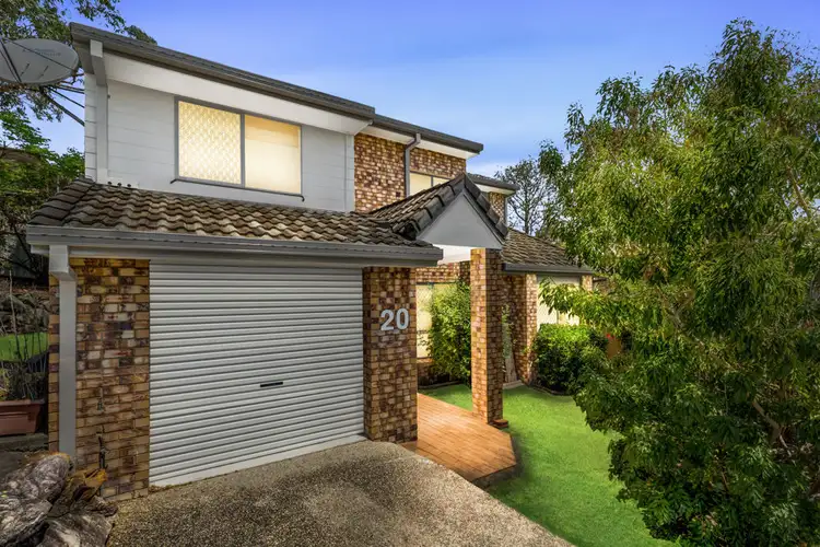 Second view of Homely house listing, z20/5 Further Street, Rochedale South QLD 4123