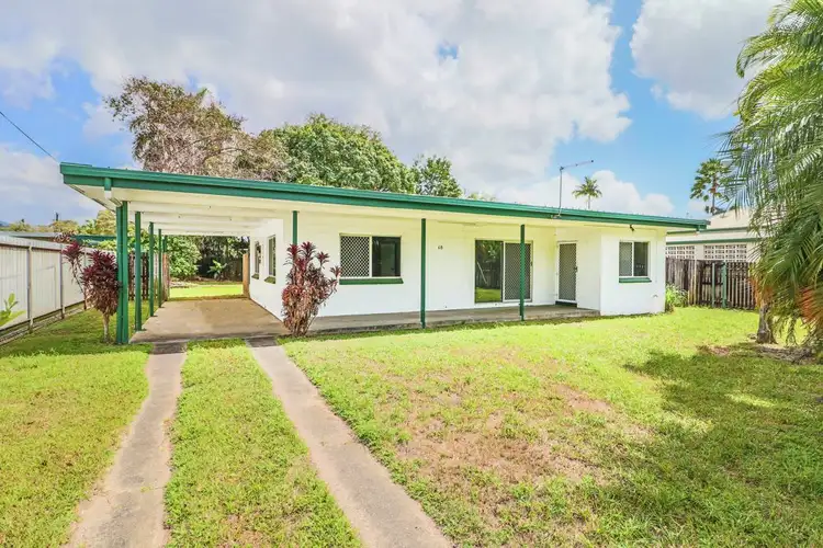 Main view of Homely house listing, 68 Cochrane Street, Mooroobool QLD 4870