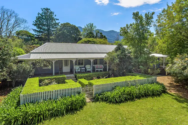 740 Summervilles Road, Bellingen NSW 2454