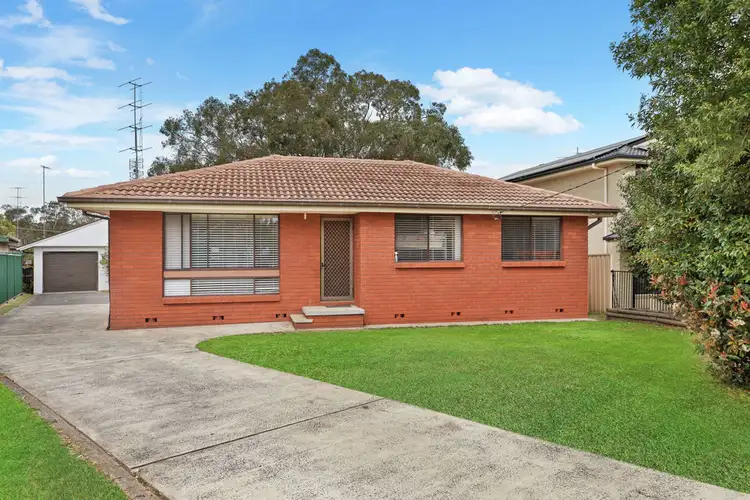 Main view of Homely house listing, 7 Kawana Avenue, Blue Haven NSW 2262