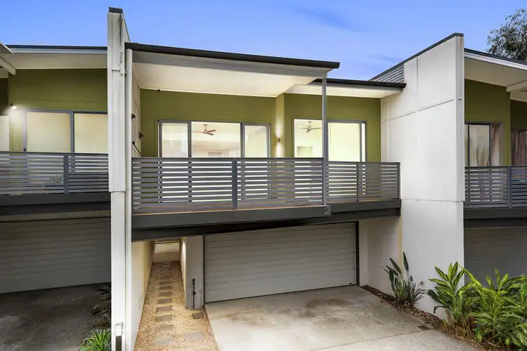 2/24 Mingoola Street, Murarrie QLD 4172