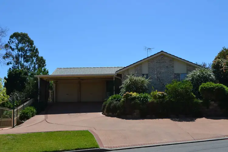 46 Farmview Drive, Cranebrook NSW 2749