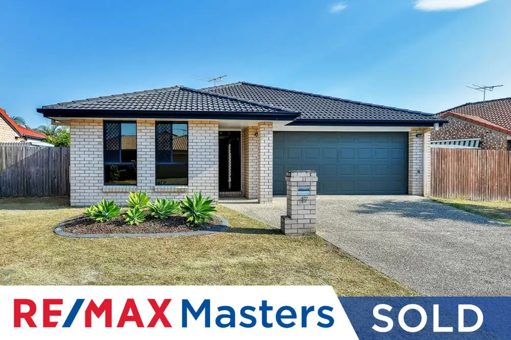 Main view of Homely house listing, 17 Beccaria Pl, Doolandella QLD 4077