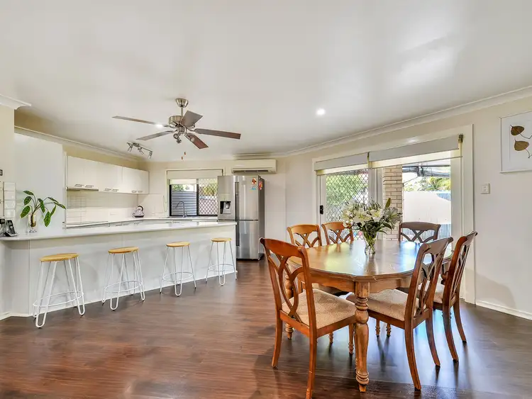 Second view of Homely house listing, 17 Beccaria Pl, Doolandella QLD 4077