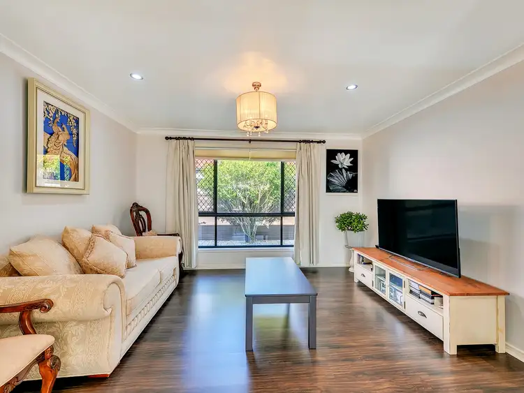 Third view of Homely house listing, 17 Beccaria Pl, Doolandella QLD 4077