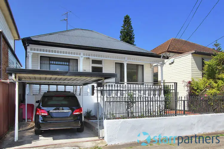 Main view of Homely house listing, 136 Park Rd, Auburn NSW 2144