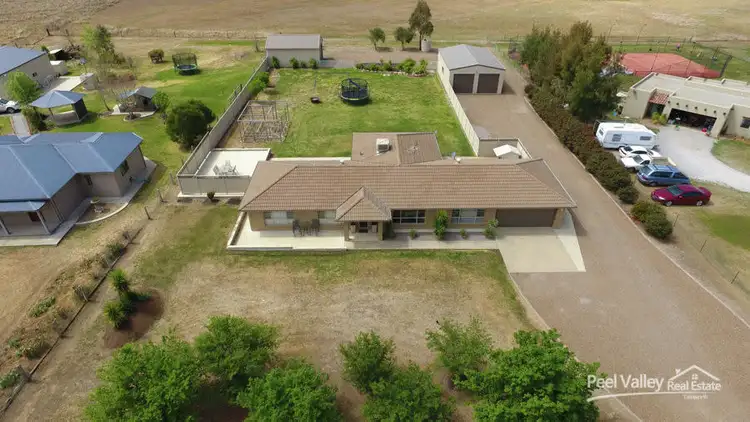 Main view of Homely house listing, 34 Palmer Drive, Tamworth NSW 2340