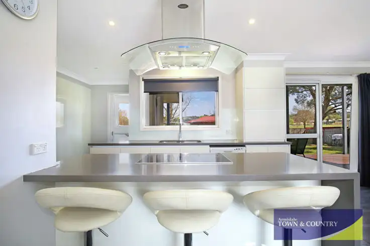 Fourth view of Homely house listing, 83 MacDonald Drive, Armidale NSW 2350