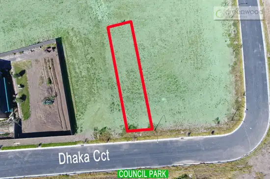 Second view of Homely land listing, 34 Dhaka Circuit, Schofields NSW 2762