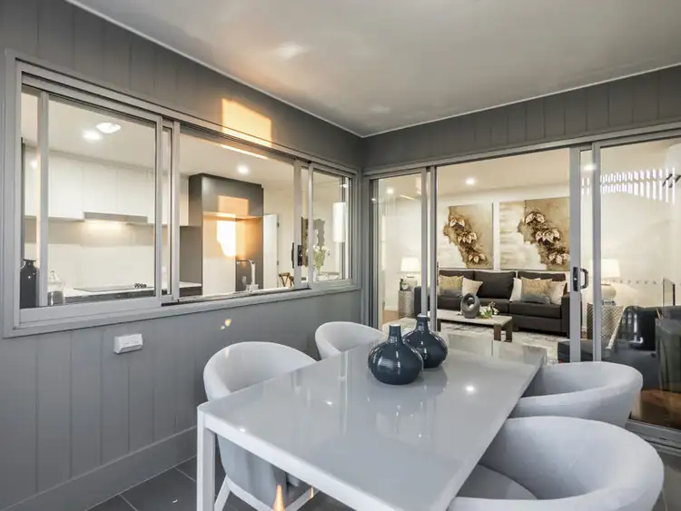 Main view of Homely house listing, 7/10 Troubridge St, Mount Gravatt East QLD 4122
