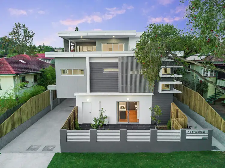 Second view of Homely house listing, 7/10 Troubridge St, Mount Gravatt East QLD 4122