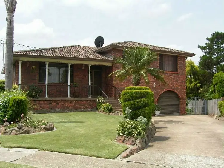 Main view of Homely house listing, 14 Cascade Street, Seven Hills NSW 2147