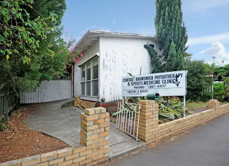 Main view of Homely house listing, 23 Blyth Street, Brunswick VIC 3056