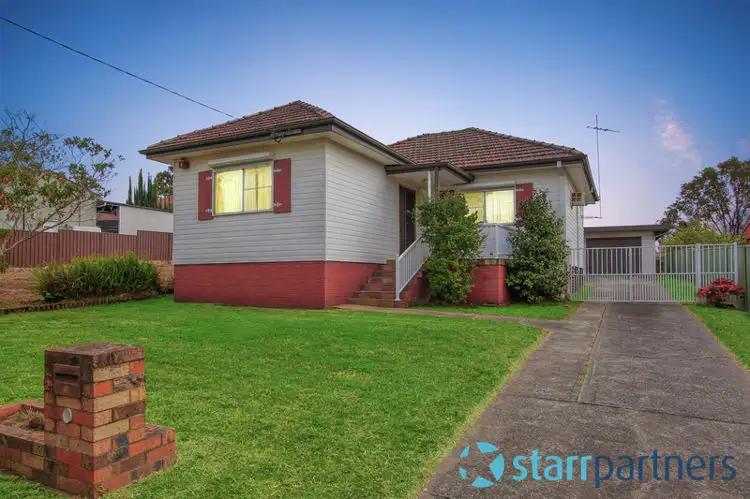 35 Chelsea Street, Merrylands NSW 2160
