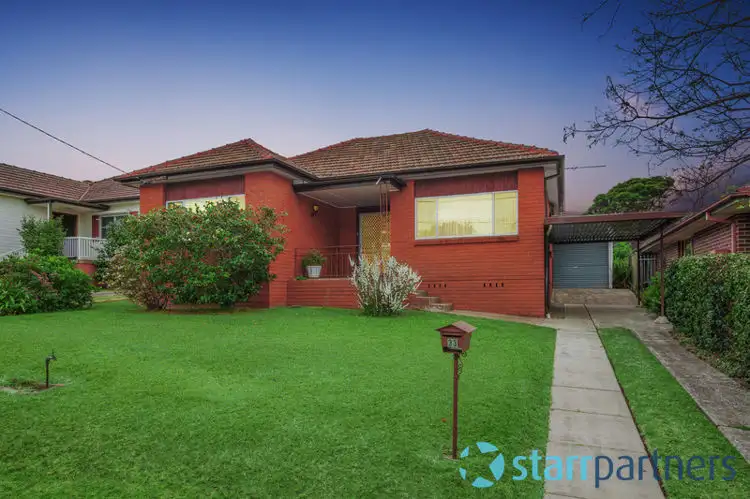 Main view of Homely house listing, 33 Chelsea Street, Merrylands NSW 2160