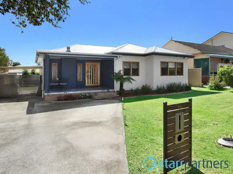 Main view of Homely house listing, 50 Brian Street, Merrylands NSW 2160