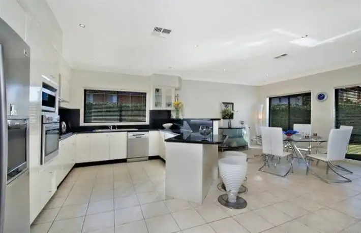 Fourth view of Homely house listing, 10 Emlyn Place, Beaumont Hills NSW 2155