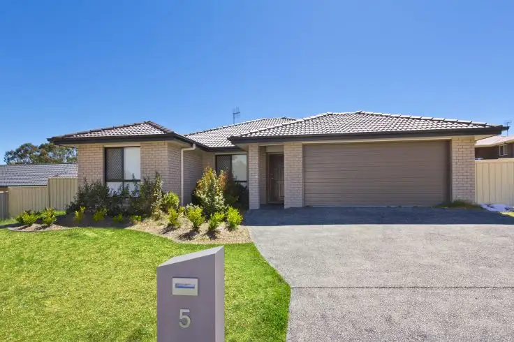 5 Somerville Close, Armidale NSW 2350