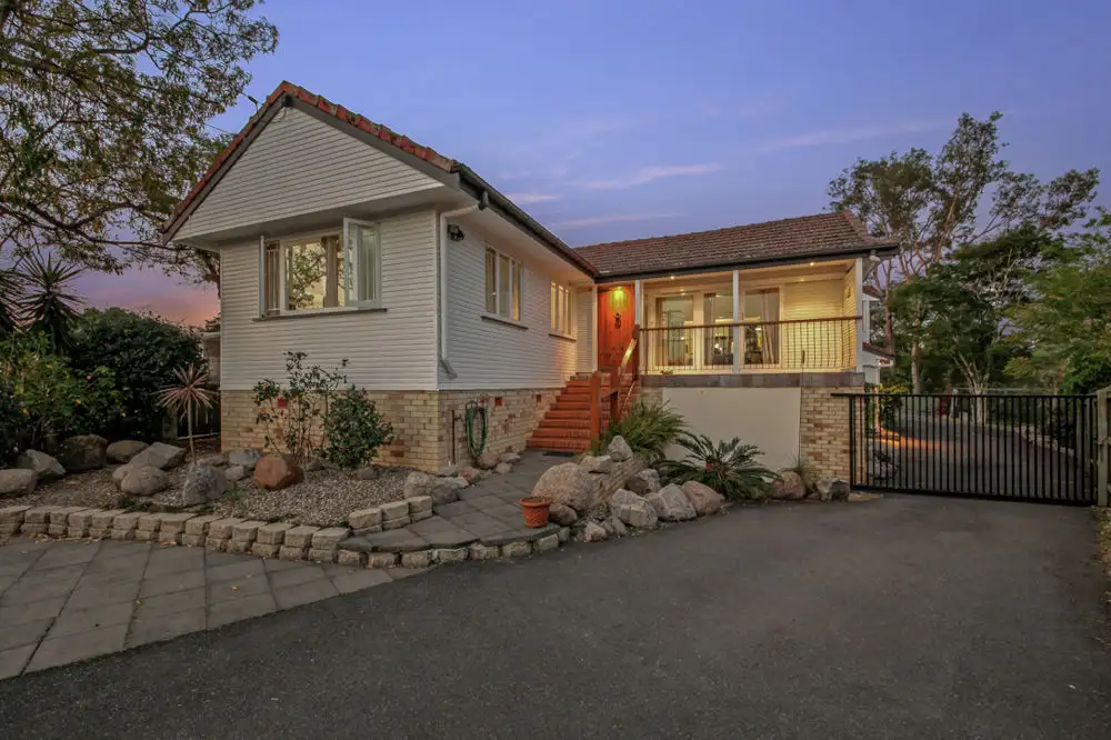 Main view of Homely house listing, 17 Greenhill Street, Everton Park QLD 4053