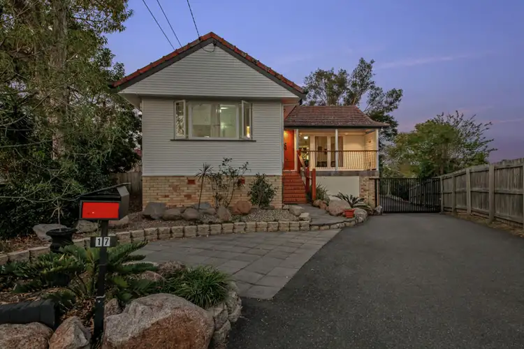 Second view of Homely house listing, 17 Greenhill Street, Everton Park QLD 4053